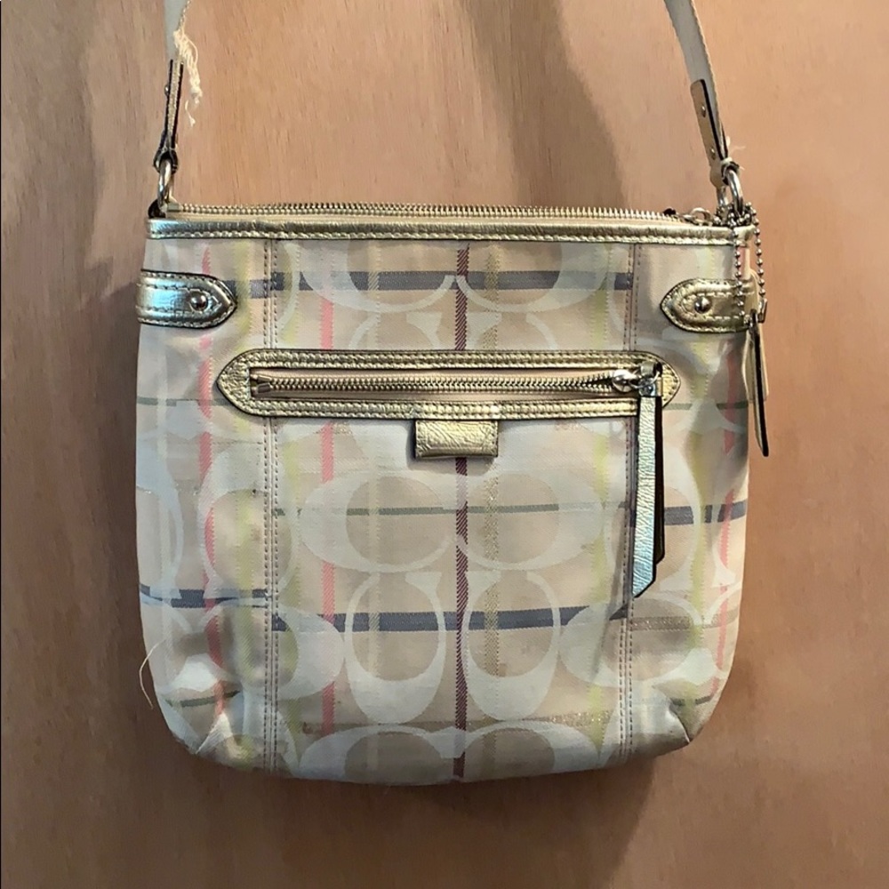 Coach crossbody bag
